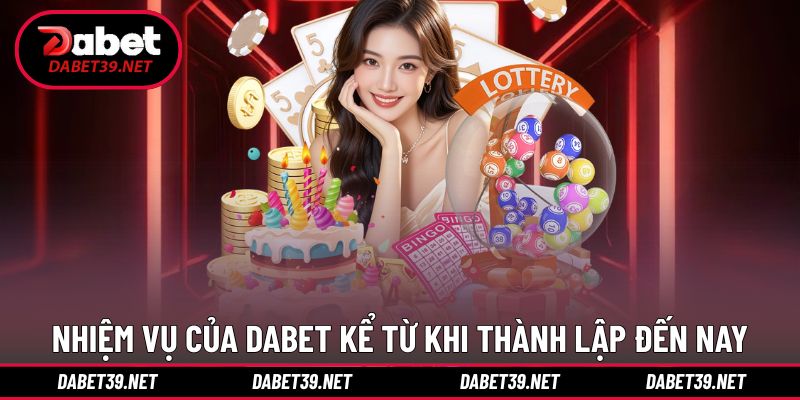 Giới thiệu DABET nhà cái uy tín từ Hoa Kỳ